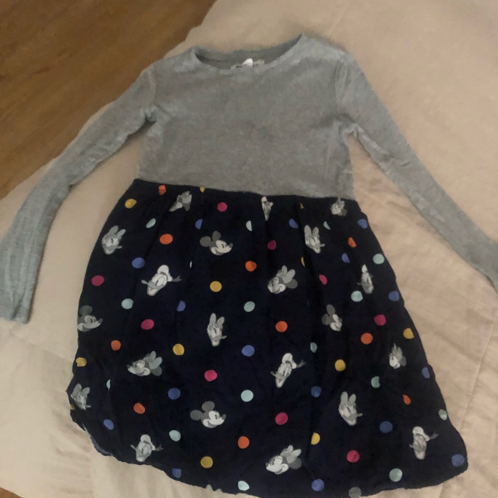 Minnie Mouse Dress